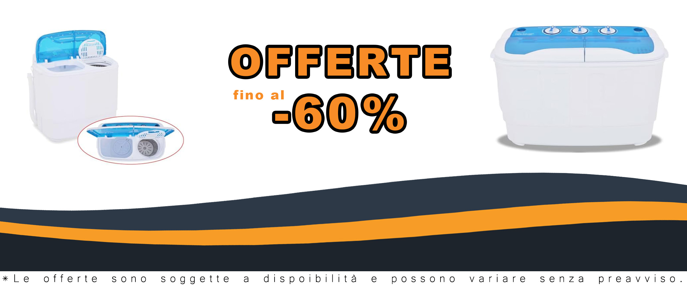 Rantry Mobile Mini Lavatrice a Vaschetta Doppia 5,6 kg, ideale per spazi ridotti e utilizzo quotidiano. Scopri i vantaggi e il codice sconto esclusivo.