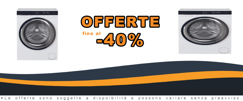 Lavatrice BS 411B9-S da 11 kg, Caricamento Frontale, 1400 giri/min, Classe Energetica A