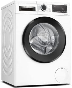 Bosch Serie 4 WGG04404FG - Lavatrice a carico frontale 9 kg con 1400 RPM e classe energetica A
