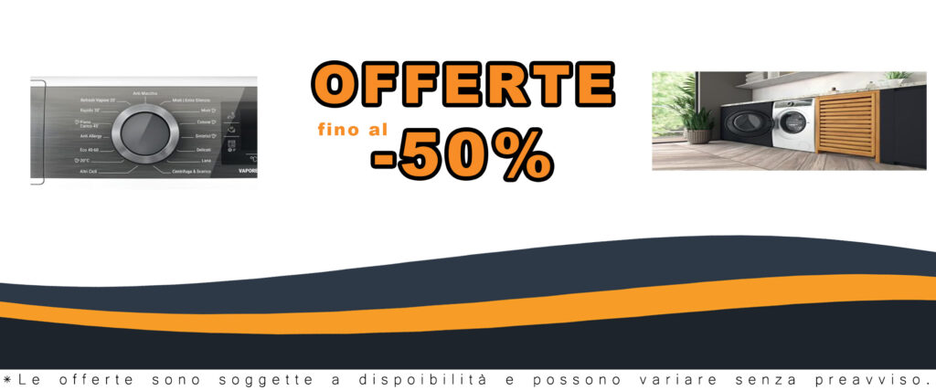 Lavatrice Hotpoint a Libera Installazione a Carica Frontale 9,0 kg, H8 W946WB IT