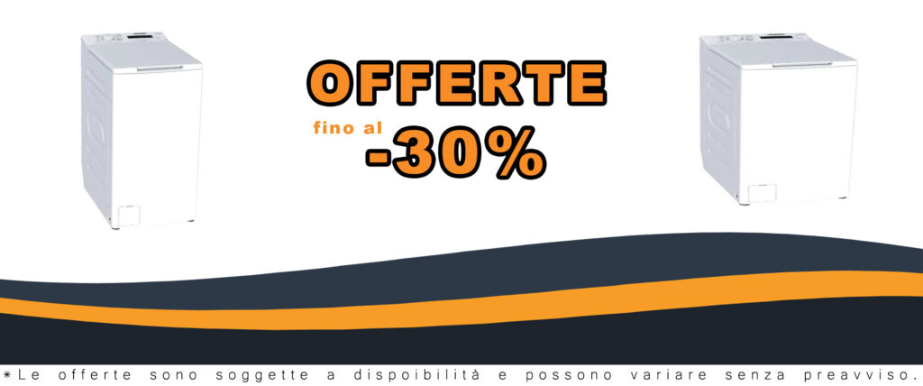 Lavatrice ST6512CL da 6.5 kg, caricamento dall'alto, classe energetica C, 1200 giri.