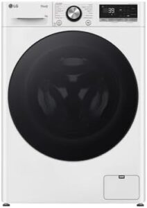 Lavatrice LG F4R7009TSWB 9 Kg, 1400 giri, Inverter, Classe A - Efficienza e prestazioni elevate per la tua casa