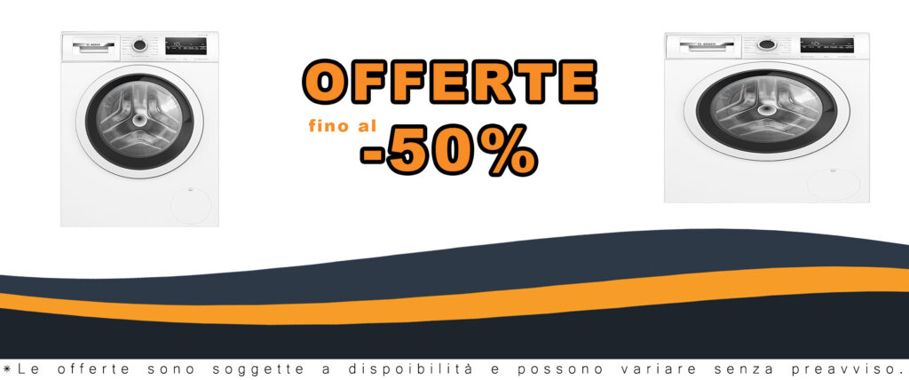 Immagine della lavatrice Bosch WAN28208II Serie 4 e dell'asciugatrice Bosch WTH85V18II Serie 4 in azione, perfetti per la cura dei tuoi capi
