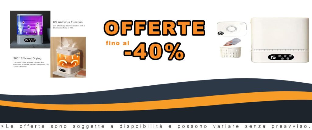 Lavatrice portatile da 5 litri, mini lavatrice con funzione di asciugatrice e disidratazione per spazi ridotti come appartamenti e campeggio.