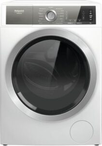 Lavatrice H799GPOWER 9 Kg, 1400 giri, Caricamento Frontale, Classe energetica A in funzione