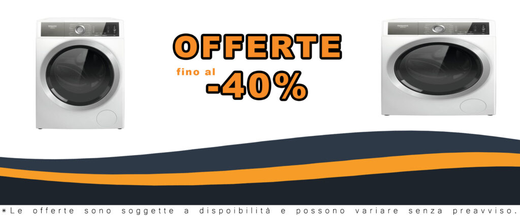 Lavatrice H799GPOWER 9 Kg, 1400 giri, Caricamento Frontale, Classe energetica A in funzione