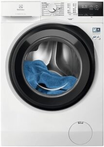 Electrolux EW6F28G Lavatrice Caricamento Frontale 8 kg 1351 Giri/min Bianco