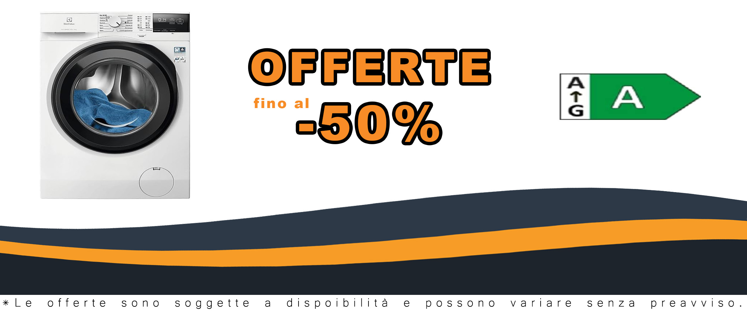 Electrolux EW6F28G Lavatrice Caricamento Frontale 8 kg 1351 Giri/min Bianco