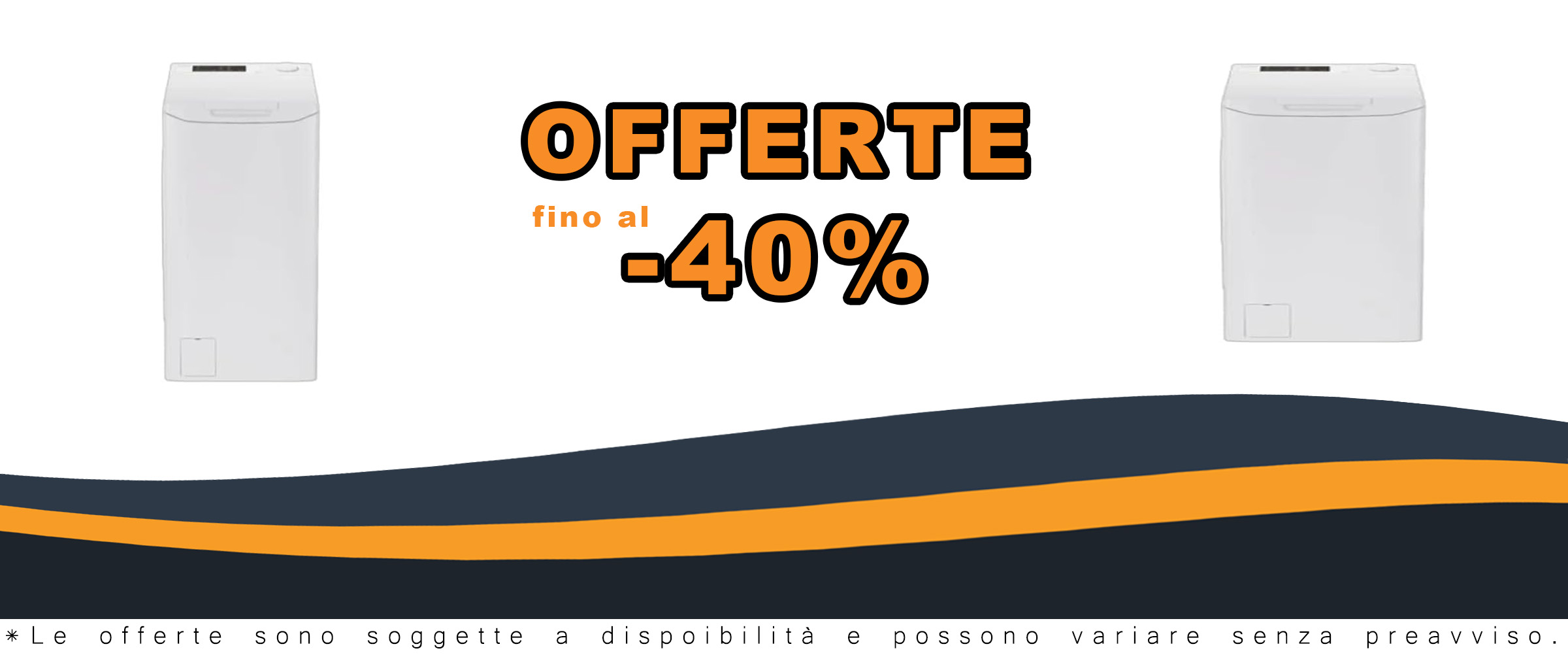 Lavatrice Candy TCA473D3 S con caricamento dall'alto, 7 kg di capacità e 1400 giri di velocità di centrifuga, ideale per spazi ridotti e prestazioni efficienti.