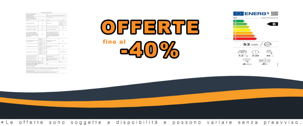 AEG L6SE74B - Lavatrice da 7 kg con Motore Inverter, Classe B e 1351 giri/min