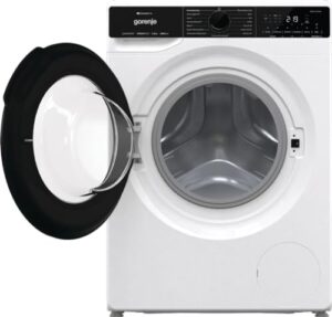 Lavatrice Gorenje W1PNA84ATSWIFI3 con Wi-Fi e 8 kg di capacità, design elegante e alta efficienza energetica A