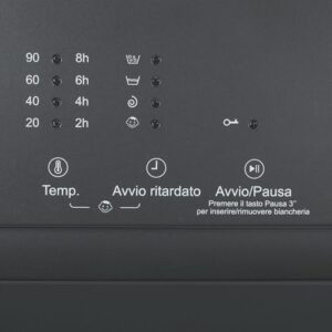 Kooper Arredamento Grigio Unica, perfetto per arredare con stile soggiorni, camere e uffici.