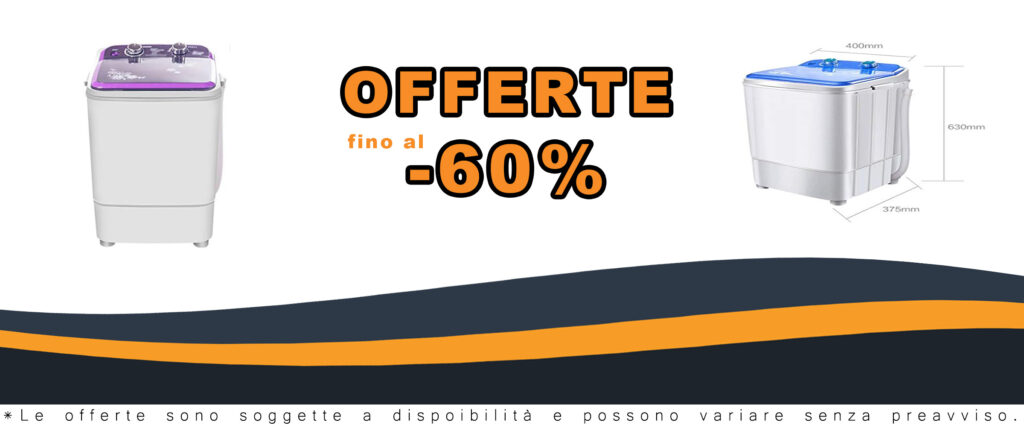 Piccola Lavatrice Semiautomatica Barile Singolo, 7KG, design compatto, perfetta per spazi ristretti come camere da letto e balconi.