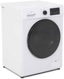 Lavatrice Daya DSW-101423, carica frontale, motore inverter e funzione vapore