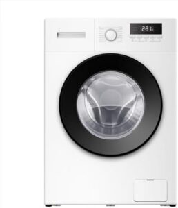 Lavatrice PR 7KG (C) 1200G INVERTER FUN. VAPO RE con tecnologia Inverter e funzione vapore