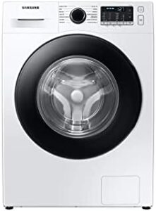 Lavatrice Samsung WW90TA046AT 9 kg 1400 giri, modello elegante e performante, ideale per famiglie
