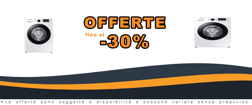 Lavatrice Samsung WW90TA046AT 9 kg 1400 giri, modello elegante e performante, ideale per famiglie