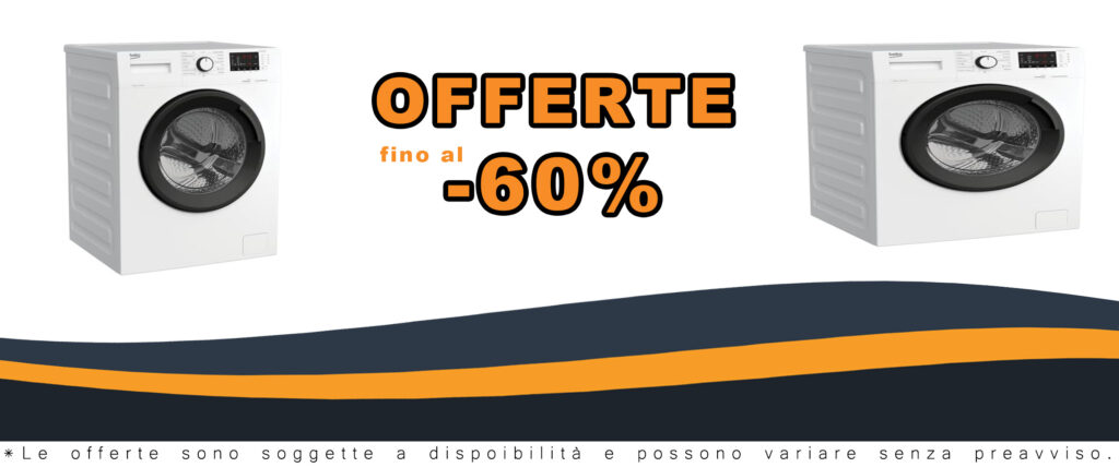 Beko Lavatrice Frontale WTA10712 X SWR, lavatrice efficiente e silenziosa, con codice sconto disponibile