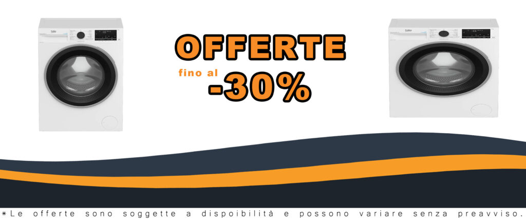 Beko EPBWU384S Lavatrice, adatta a famiglie di medie dimensioni, con motore inverter e classe energetica A, offre prestazioni eccellenti e basso consumo.