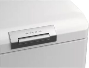 AEG Series 7000 LTR7E36S Lavatrice Caricamento dall'Alto 6 kg 1151 Giri/min Bianco