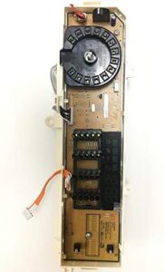 Scheda di controllo originale per lavatrice Samsung WW70K5410WW, ricambio essenziale per prestazioni ottimali  