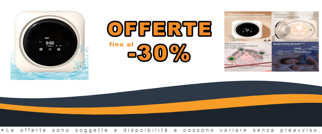 Mini lavatrice portatile YLPDDMM in azione, perfetta per biancheria intima e calzini, con funzione di riscaldamento e asciugatura