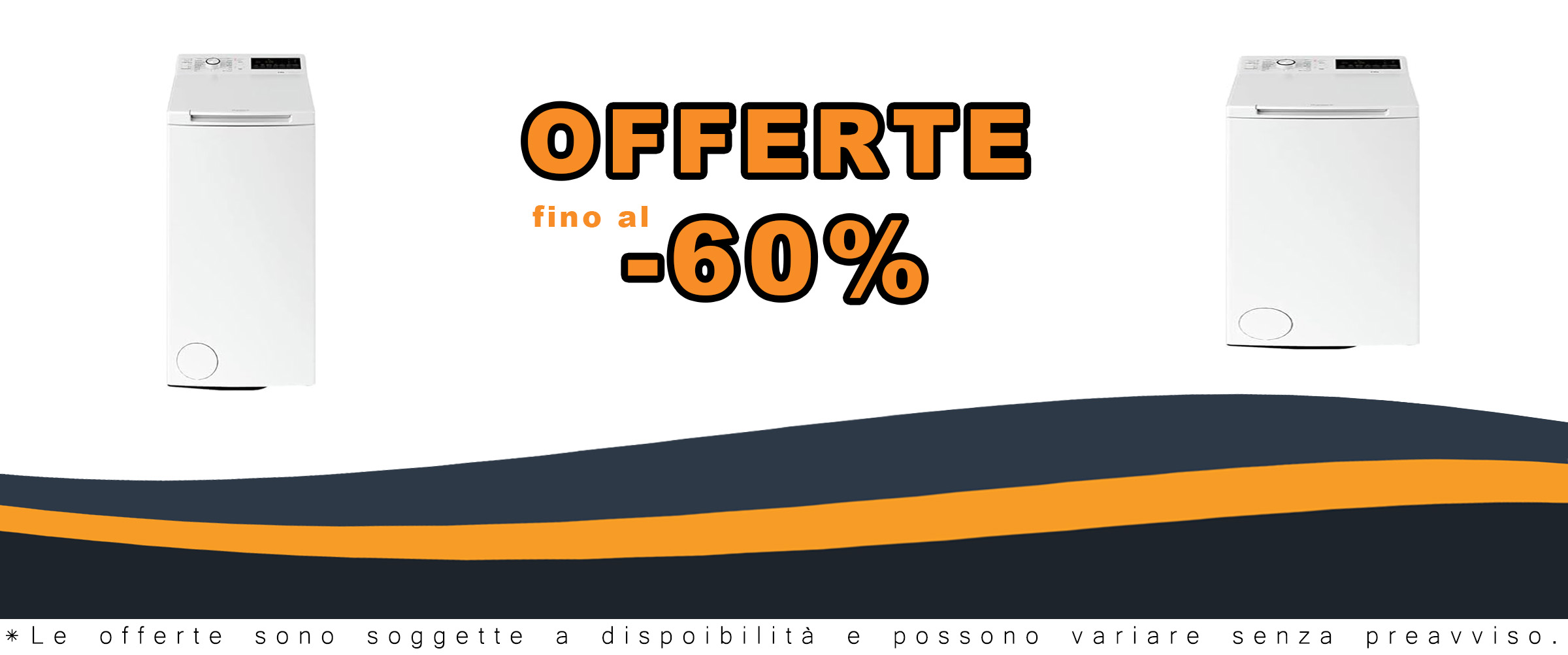 Lavatrice WMTG625BSIT da 6 kg con caricamento dall'alto e 1200 giri, perfetta per spazi ridotti  