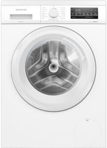 Siemens WU14UT22 iQ500 - Lavatrice da 9 kg con motore iQdrive, programma per esterni e display LED