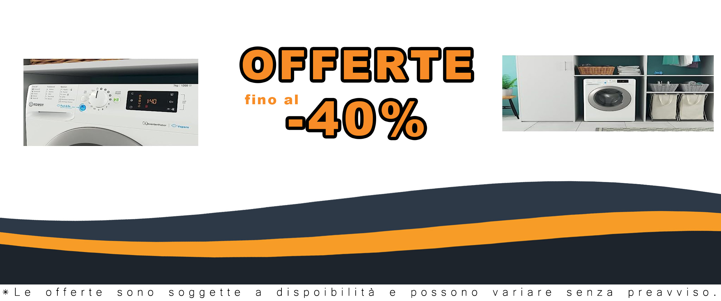 Lavatrice Indesit BWSE 7125X SV IT a libera installazione, capacità 7 kg, con funzione Push&Wash  