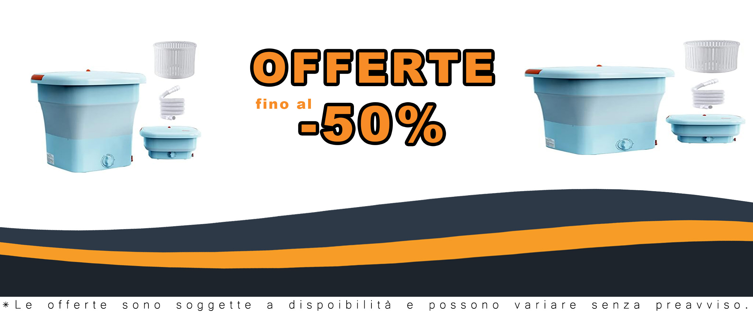 Lavatrice portatile REALN 12 litri, pieghevole e compatta, ideale per piccoli carichi di bucato, vestiti per bambini e t-shirt.