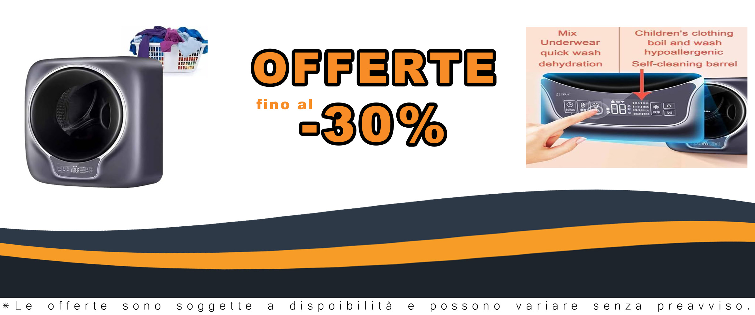 DMXQJK Mini Lavatrice e Asciugatrice 3KG, compatta e automatica, perfetta per dormitori e viaggi