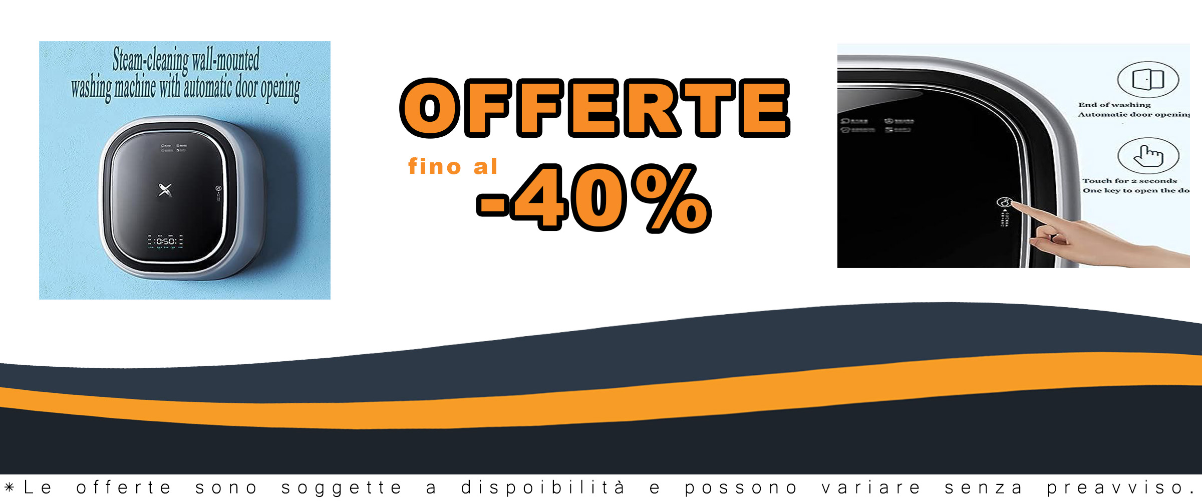 HLGKBY Lavatrice a Mini Tamburo a Parete, ideale per appartamenti, dormitori e viaggi, con centrifuga automatica e capacità di 3 kg