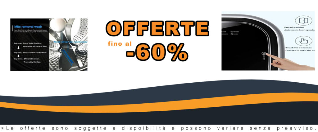 GEJLELDS 1450W Mini Lavatrice a Parete, compatta e potente, perfetta per piccoli vestiti, biancheria intima e calzini