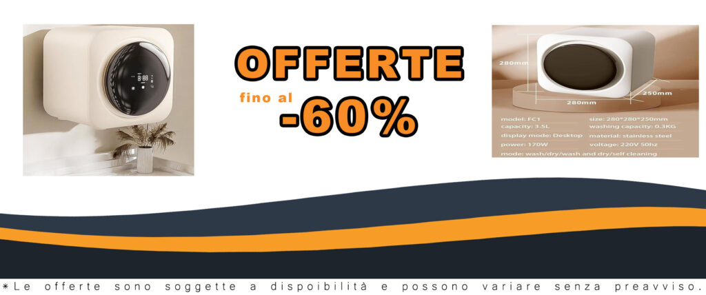 DMXQJK Lavatrice Automatica Lavaggio e Asciugatura a Rulli Intelligenti, Mini Lavatrice Compatta da 3,5 L e Centrifuga
