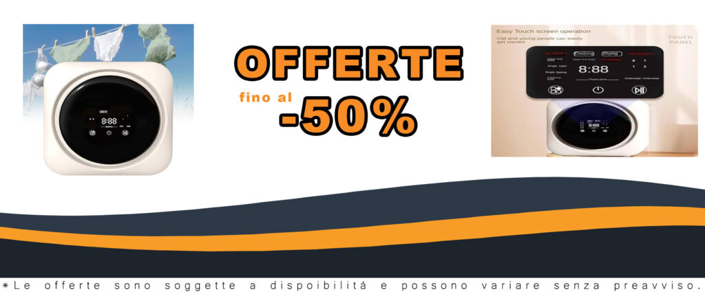 DMXQJK Lavatrice Automatica, mini lavatrice compatta da 3,5 litri con funzione di asciugatura a rulli intelligenti e canna in acciaio inox.