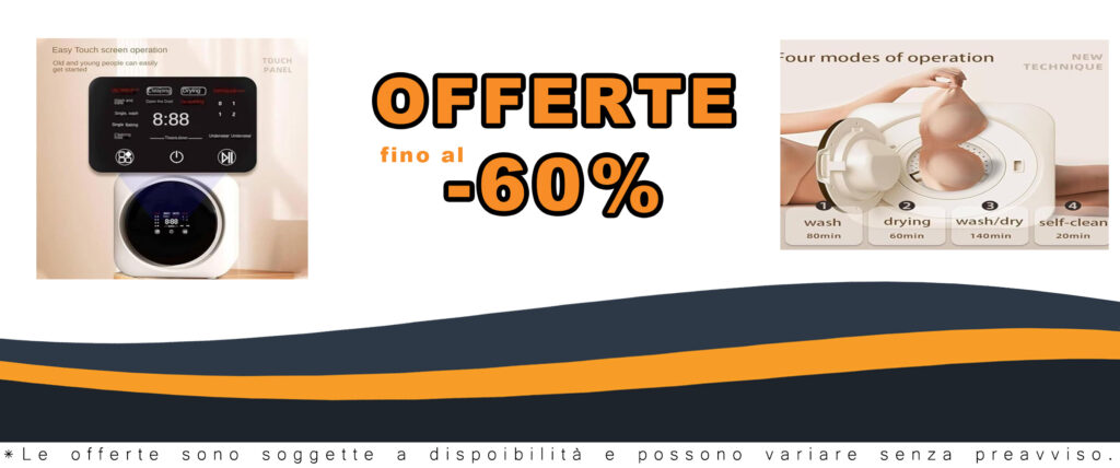 DMXQJK Lavatrice Intelligent Roller, mini lavatrice da tavolo automatica ideale per appartamenti e piccoli spazi, con funzione di lavaggio e asciugatura integrata.
