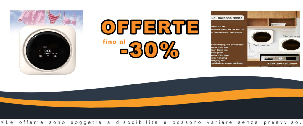 Mini lavatrice DMXQJK compatta con funzione di asciugatura e fusto in acciaio inox, ideale per appartamenti e dormitori.