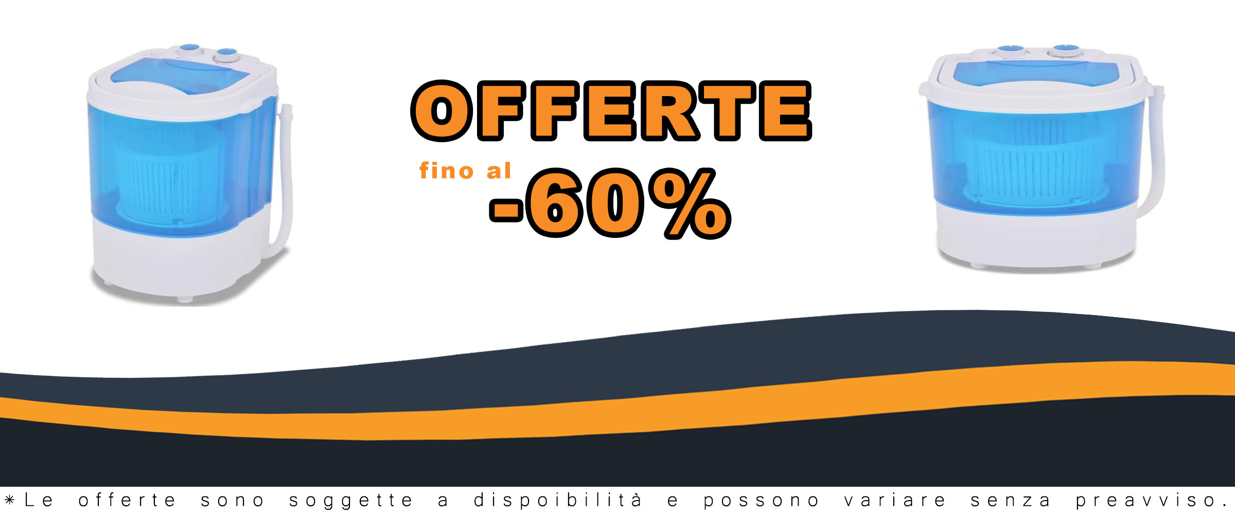 Rantry Mobile Mini Lavatrice a Vaschetta Singola 2,6 kg, perfetta per piccoli spazi e lavaggi veloci
