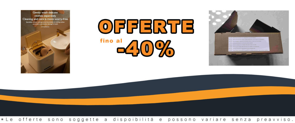 Mini lavatrice portatile compatta, ideale per biancheria intima, calzini e vestiti per bambini, perfetta per piccole case e appartamenti.