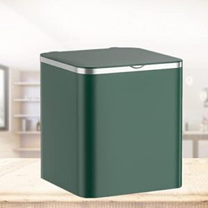 Mini lavatrice Blu-Ray da 4,5 litri, compatta e ideale per biancheria intima e vestiti per bambini, verde.