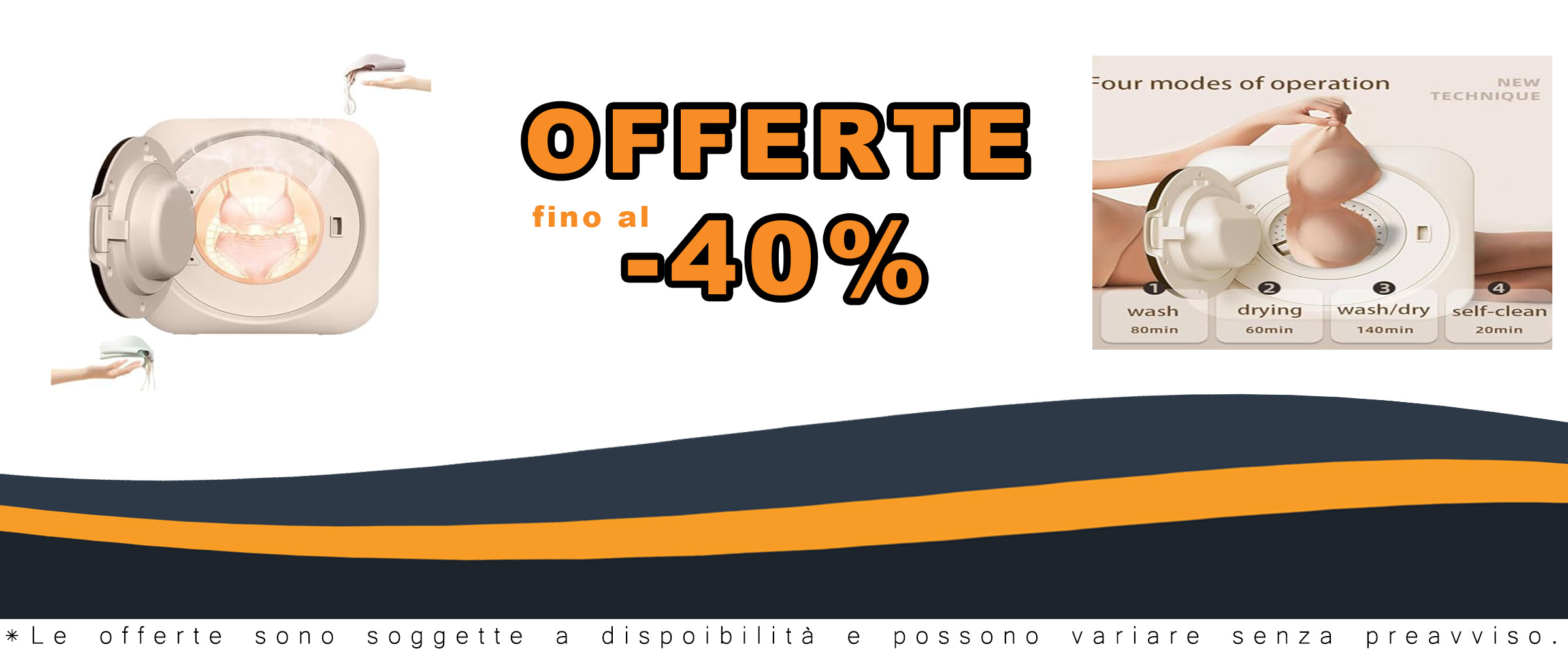 MZBDYYF Lavanderia Intima e Calzino Completamente Automatica, compatta e montata a parete, ideale per piccoli spazi e lavaggio delicato della biancheria intima.