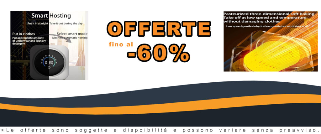 Mini lavatrice portatile compatta con funzione di asciugatura, perfetta per piccoli spazi e appartamenti.