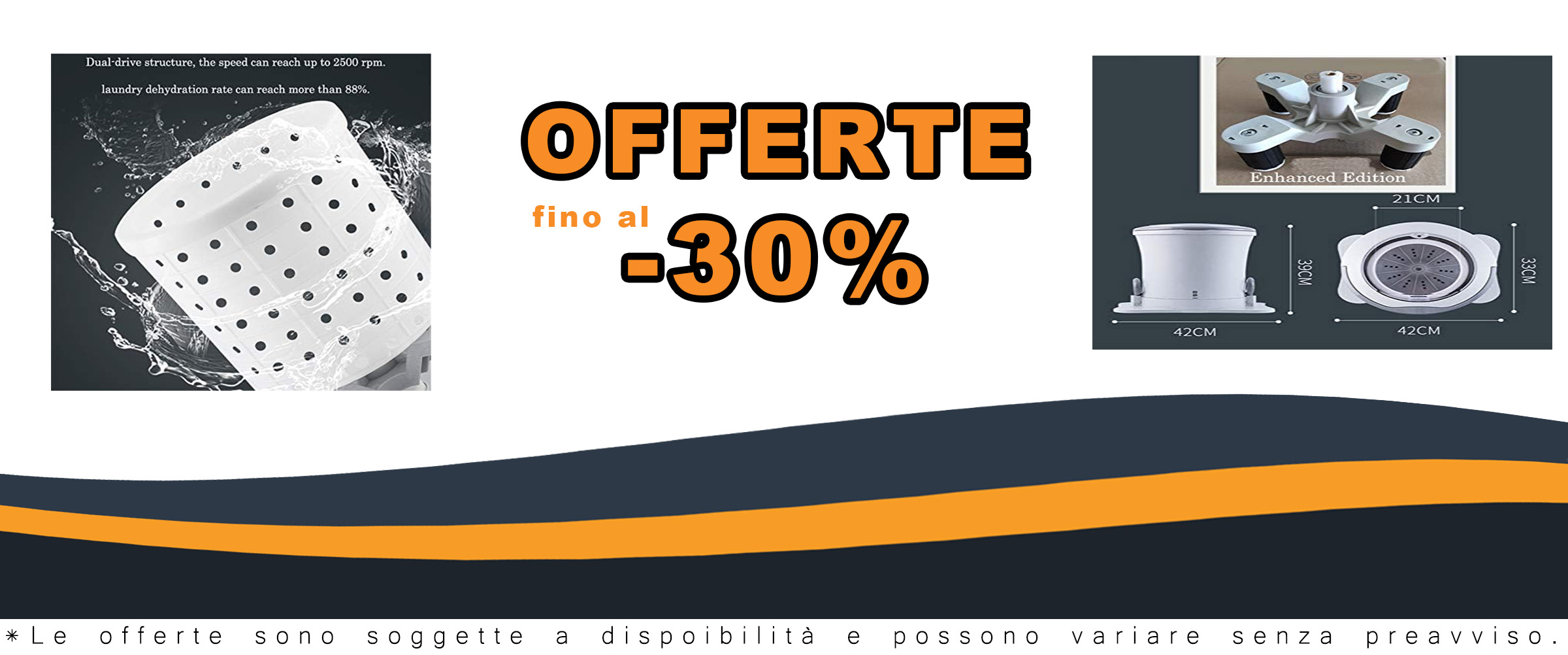 Mini lavatrice portatile marrone con manovella e centrifuga combinata, ideale per appartamenti da campeggio e dormitori