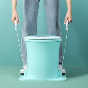 Mini lavatrice portatile ecologica alimentata a mano, ideale per appartamenti, campeggio e dormitori, con centrifuga inclusa.