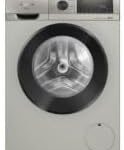 Lavatrice Siemens WG54G2ZXES con capacità di 10 kg e classe energetica A, ideale per famiglie numerose e per chi cerca risparmio energetico.