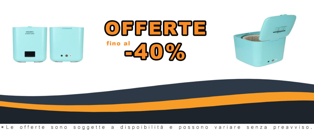 Lavatrice portatile da 7 litri con asciugatrice, design compatto, facile da usare, con pulsante di avvio automatico