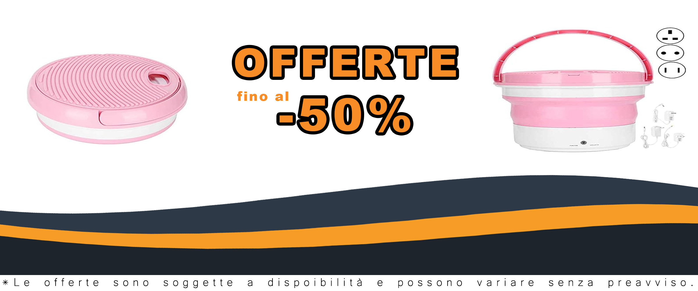 Lavatrice portatile TANYTAO-SHOP, compatta e pieghevole, perfetta per stanze universitarie e viaggi di lavoro