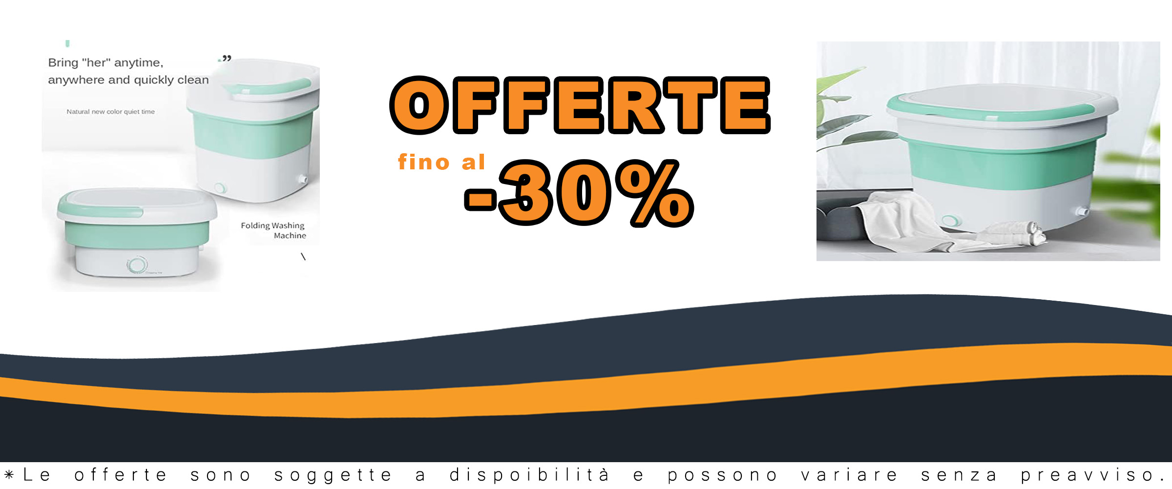PanHuiWen lavatrice da campeggio pieghevole 1.8kg, portatile e compatta con centrifuga per dormitori, sale universitarie e campeggio