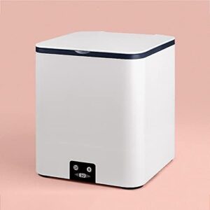 Samnuerly Lavatrice compatta Mini Lavatrice ideale per campeggio, viaggi e case con spazi ridotti