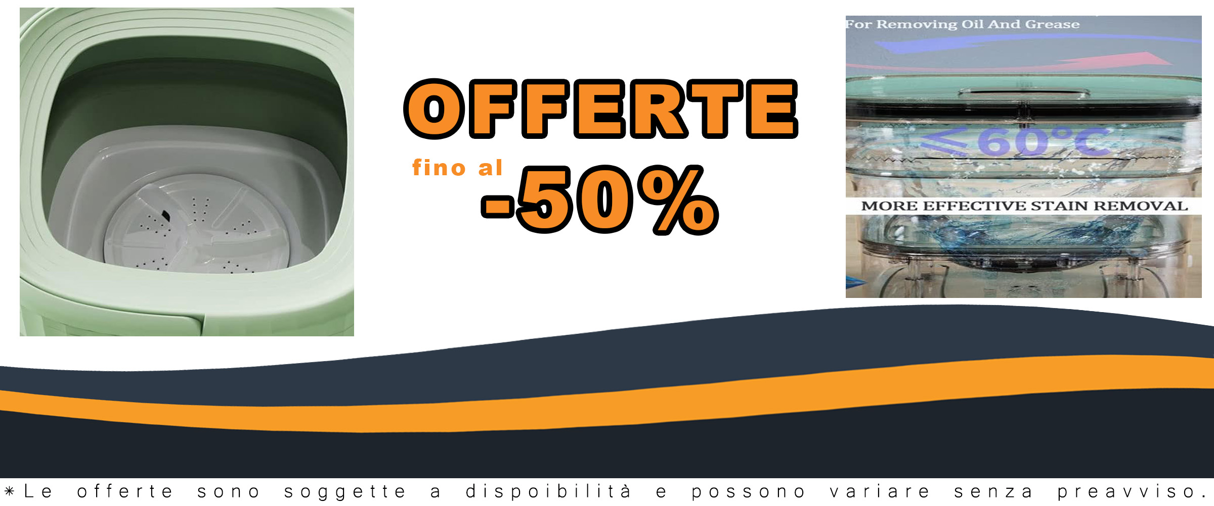 Lavatrice pieghevole portatile compatta, perfetta per lavare piccoli oggetti, facile da riporre e utilizzare ovunque